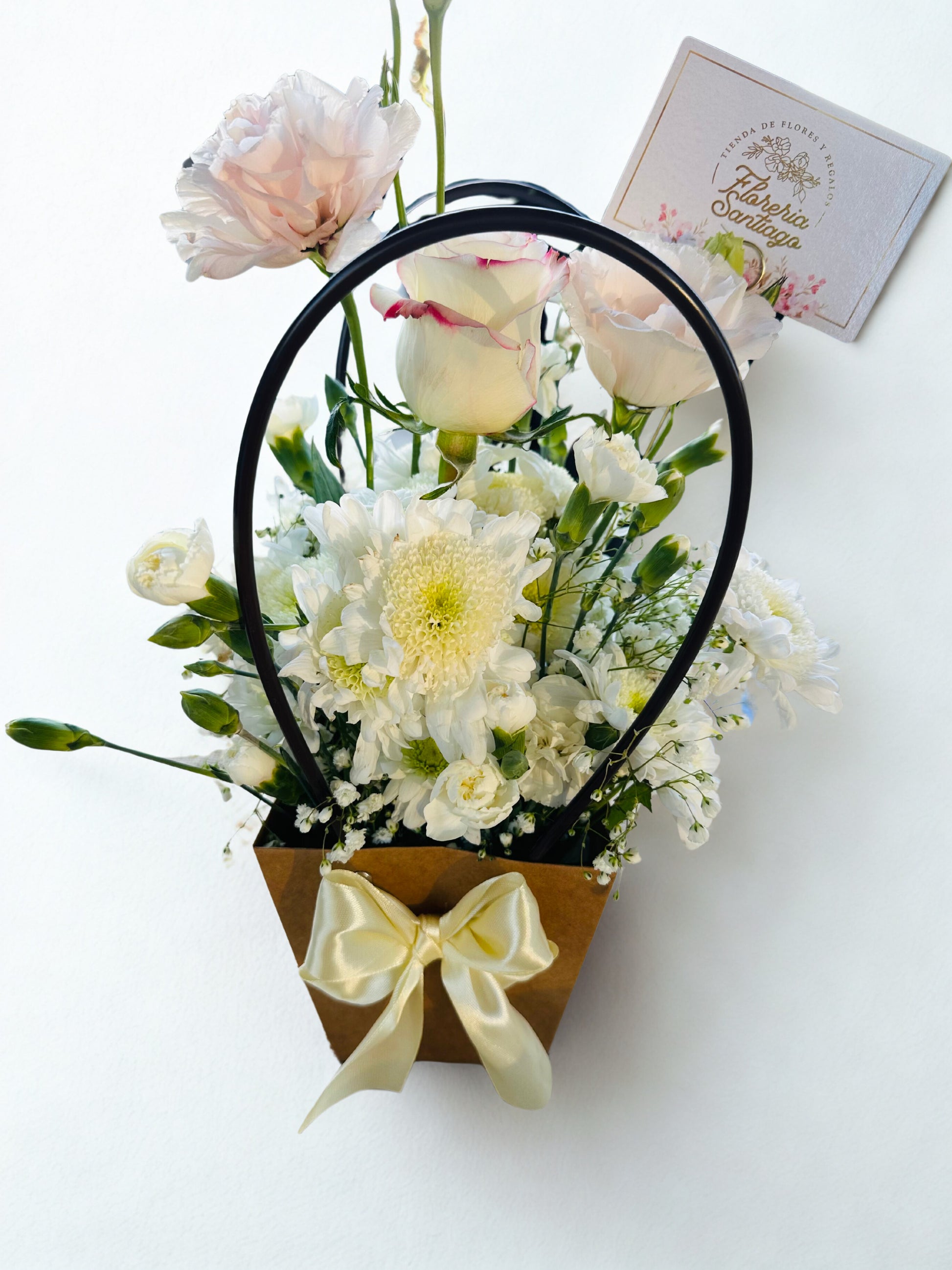 Arreglo Floral para Condolencias