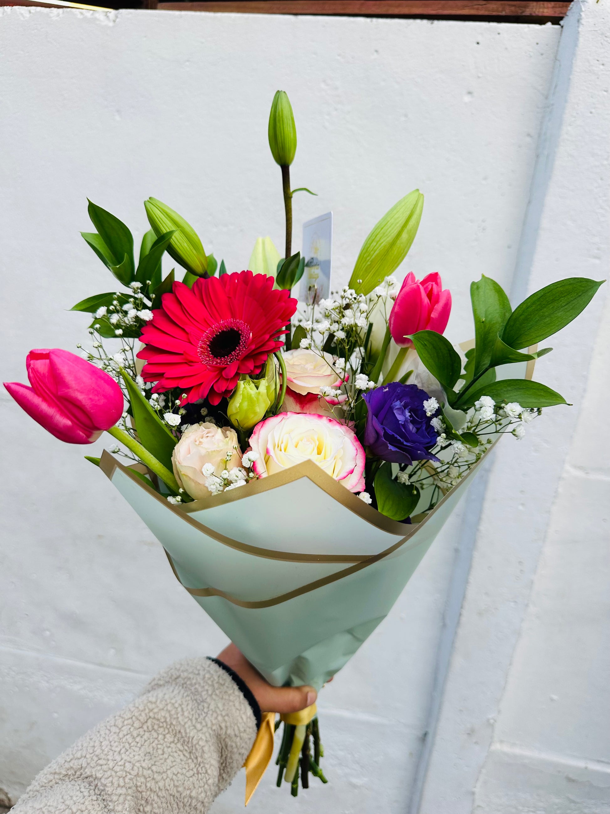 Ramo mix floral