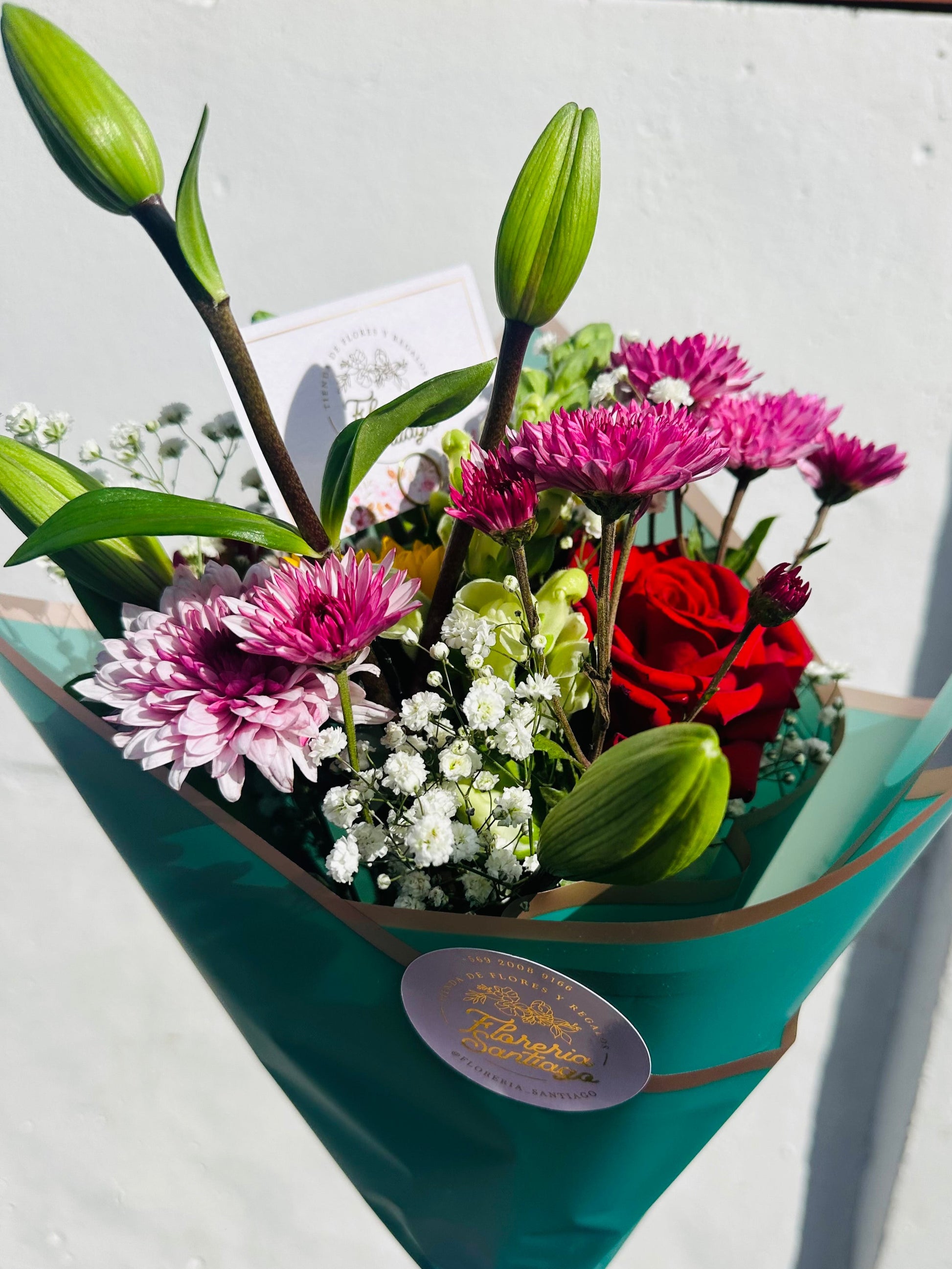 Ramo mix floral