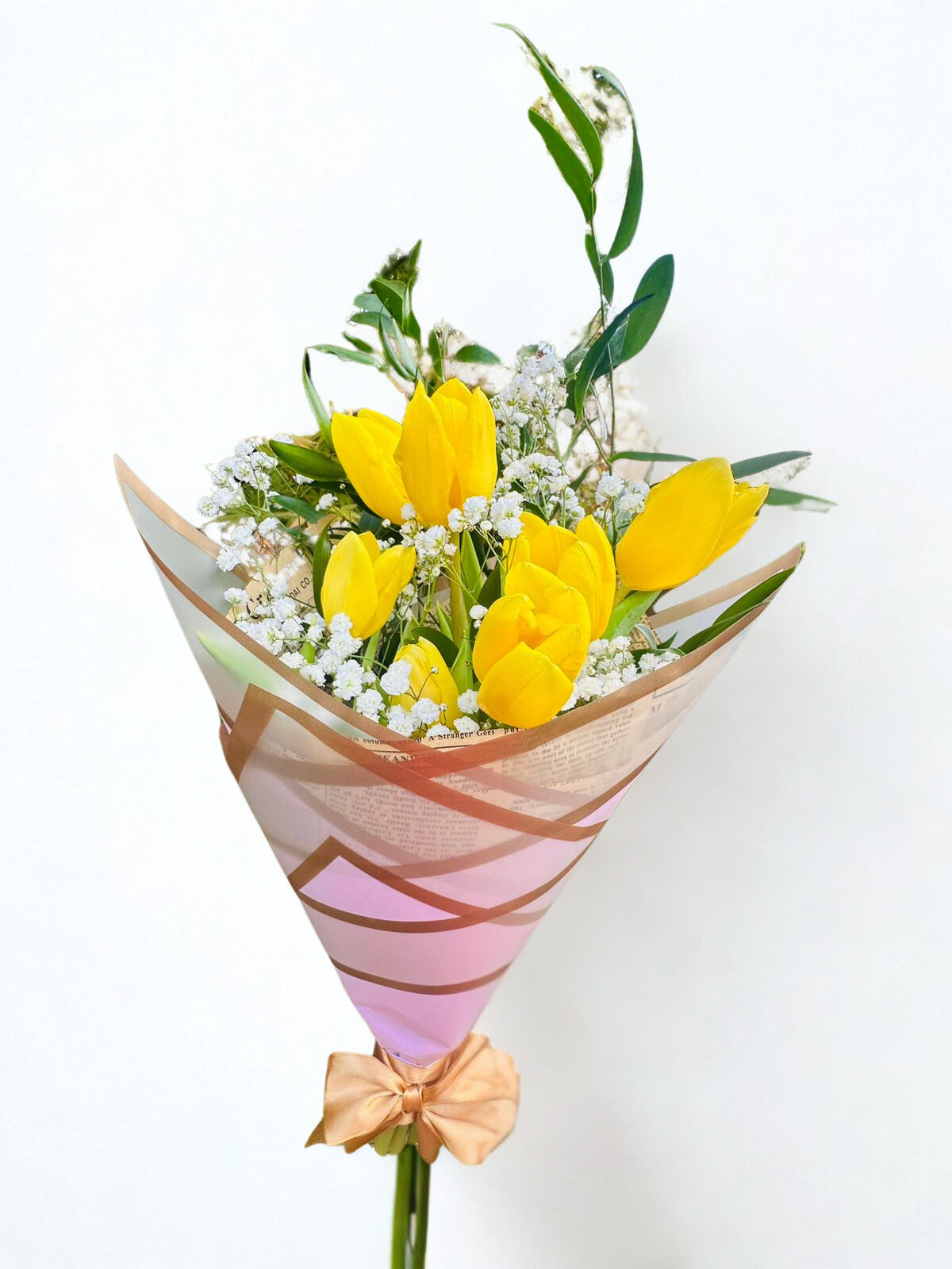 Jardín de emociones - Tulipanes
